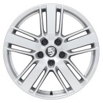 20-inch Panamera Style wheels