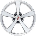 20-/21-inch 911 Turbo Exclusive Design Wheels