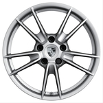 19-/20-inch Carrera wheels