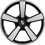 20-/21-inch Carrera classic wheels