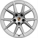 20-/21-inch Carrera S wheels