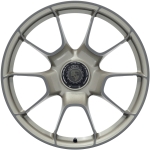 20/21" 911 Turbo S Exclusive Design Wheels in Turbonite