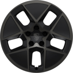 20-Inch Turbo Sport Aero Wheels