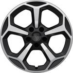 20-Inch Offroad Design Wheels