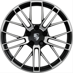 20-/21-inch 911 Turbo Design Wheels