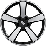 20-/21-inch Carrera classic wheels