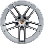 20-/21-inch Carrera Exclusive Design Wheels