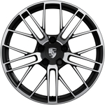 20"/21" 911 Turbo Design Wheels