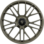 20-/21-inch Turbo S wheels