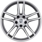 20 英寸 Cayenne Sport 车轮