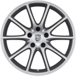 20 英寸 Cayenne Design 车轮