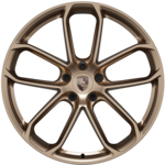 22-inch GT Design wheel in Neodyme