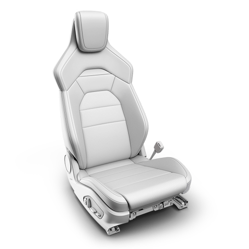 Comfort seats in front (14-way, electric) with memory package