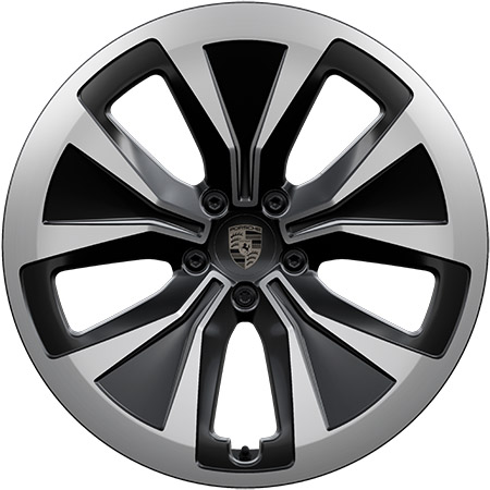 22-inch SportEdition Aero Wheels