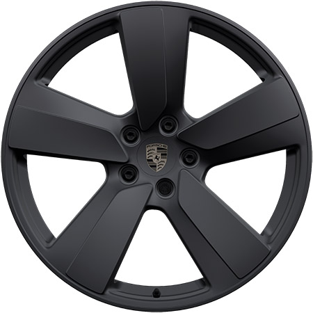 22-inch Cayenne Sport Wheels