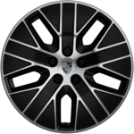 20" Macan S Wheels