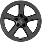 21" Macan Offroad Design Wheels