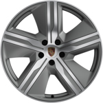 22" Exclusive Design Wheels
