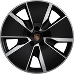 21-inch Macan Turbo Wheels