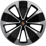 22-inch Macan Style Wheels