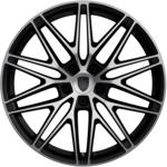 22" RS Spyder Design Wheels
