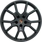 21-inch RS Spyder Design wheels