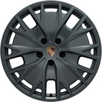 20-inch Taycan Turbo S Aero Design Wheels