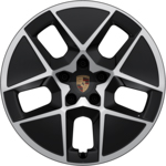 20-inch Turbo Sport Aero Wheels