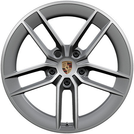 20-/21-inch Carrera Exclusive Design wheels