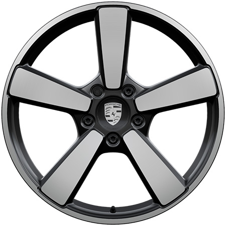 20/21 英寸 Carrera Classic 车轮