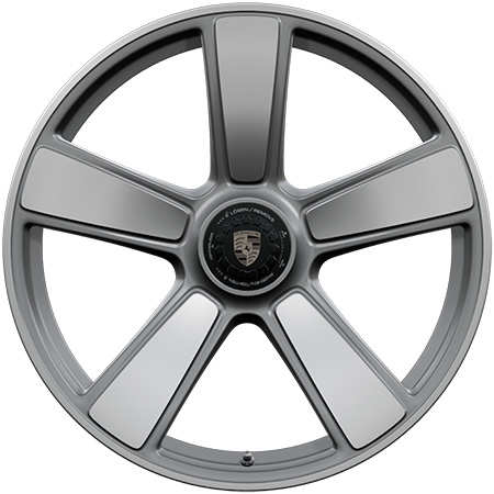 20-/21-inch 911 Sport Classic wheels
