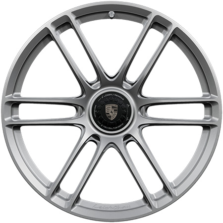 20-/21-inch 911 Turbo lightweight wheels