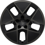 Rodas Turbo Sport Aero de 20 polegadas.