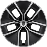 Rodas Aero Design de 21 polegadas