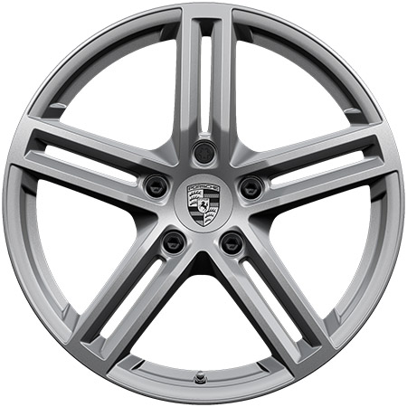 19-inch Panamera wheels