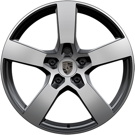 20 英寸 Panamera Design 车轮