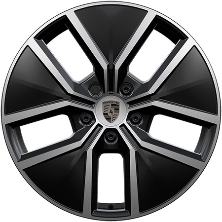 20 英寸 Panamera AeroDesign 车轮