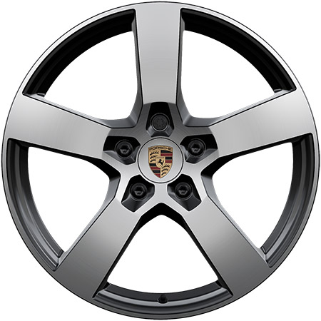 20 英寸 Panamera Design 车轮