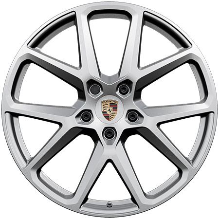 21 英寸 Panamera SportDesign 车轮