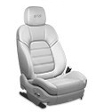 Sports seats (8-ways, electrical)