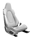 Adaptive Sports seats Plus, electrical 18-ways with memory package
