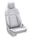 Comfort Seats front (8-way, electric)