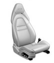 Comfort seats in front (14-way, electric) with memory package