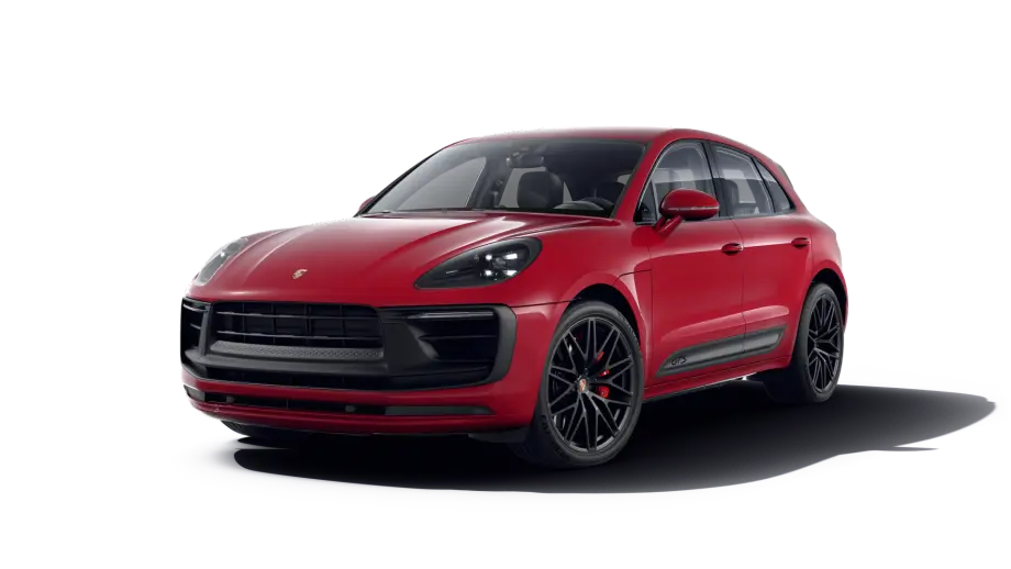 Macan GTS front view