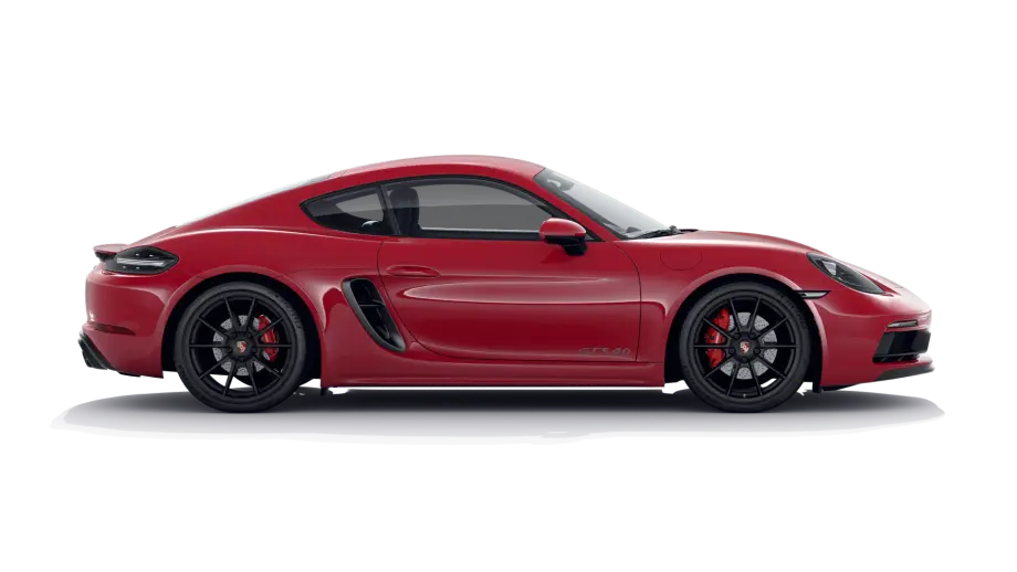 718 Cayman GTS 4.0