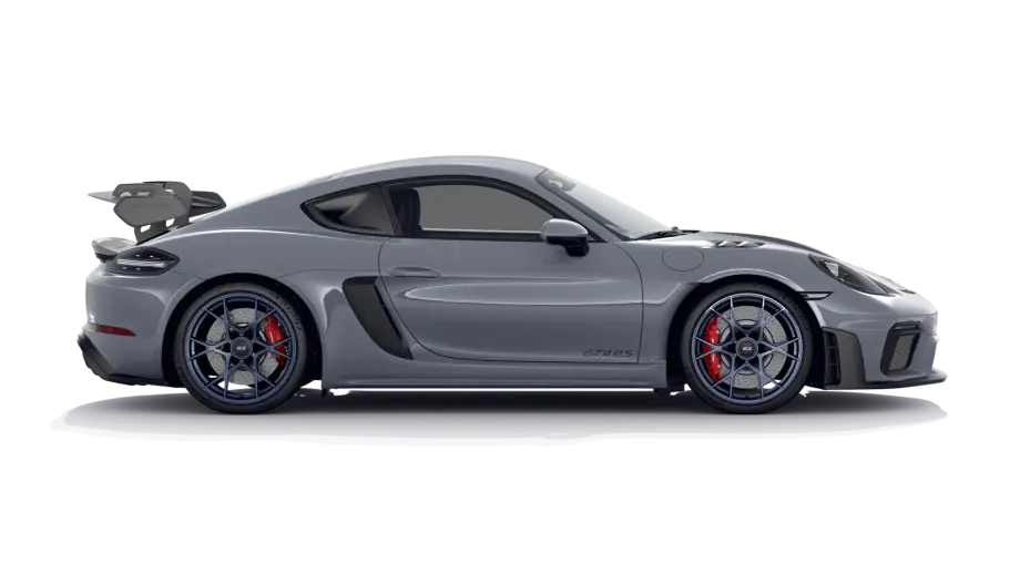 Cayman GT