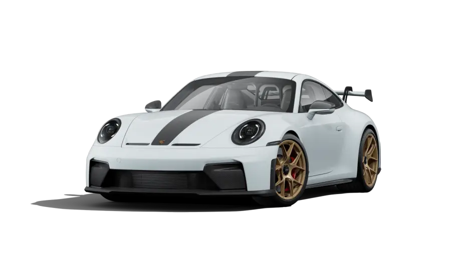 911 GT3 正面图