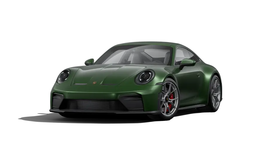 911 GT3 旅行版 正面图