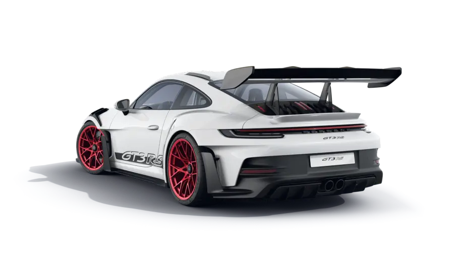 911 GT3 RS