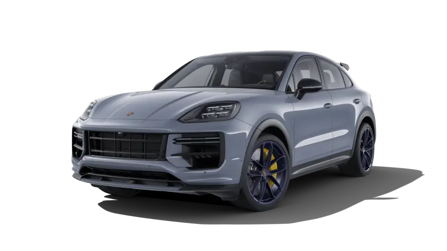 Cayenne Turbo GT 正面图